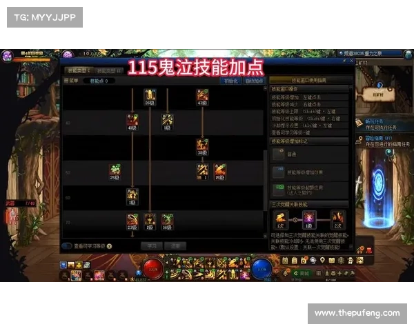 鬼泣：属性强化加点，掌握力量的秘密